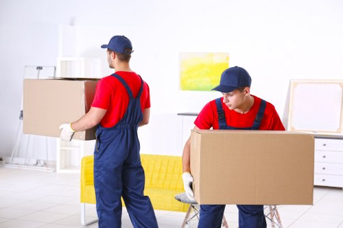 Organized household storage ideas for an Isleworth home