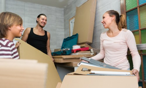 Storage safety overview with emphasis on risk awareness and secure operations