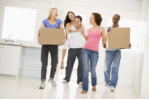 Long-term storage solution for Isleworth homes and businesses