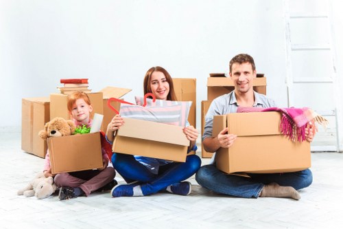 Fire safety and safe working procedures in a storage facility