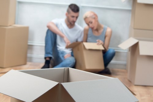 Flexible storage solutions for homes and businesses in Isleworth