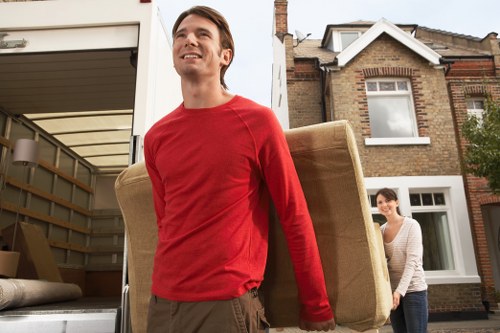 Practical storage solution in Isleworth for extra home and office space