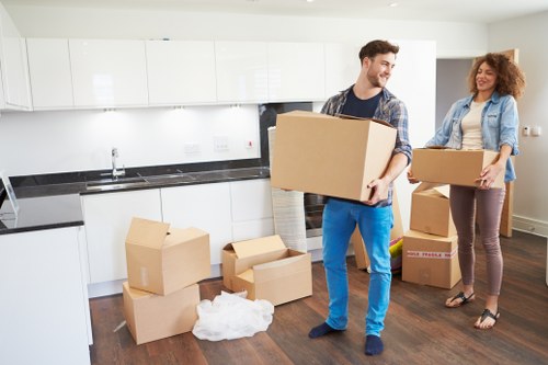 Local business storage options in Isleworth for inventory and documents