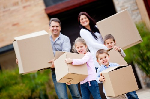 Local document storage in Isleworth for business and personal files