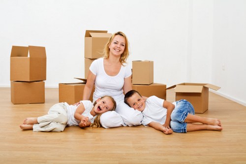 Modern Isleworth storage supporting organization, convenience, and peace of mind