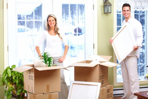 Flexible Isleworth storage helping with moves and life transitions