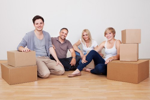 Secure storage options in Isleworth for personal and commercial use