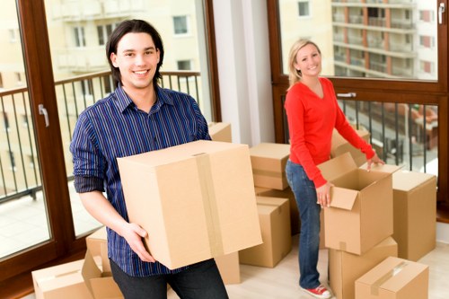 Secure lockable office storage for confidential documents in Isleworth
